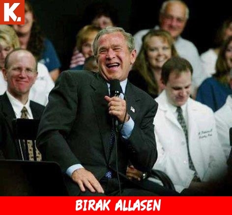 Dünya liderlerinden güldüren capsler 6