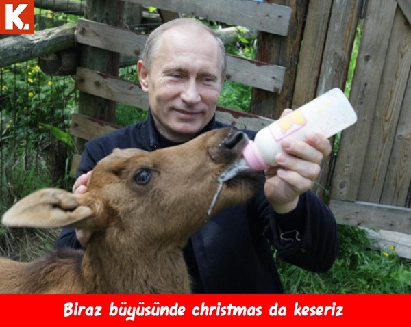 Dünya liderlerinden güldüren capsler 7