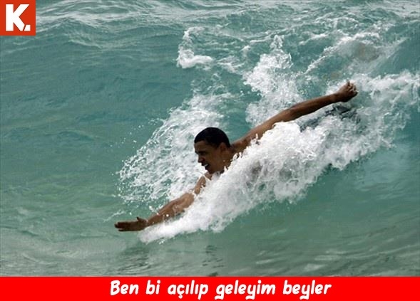 Dünya liderlerinden güldüren capsler 8