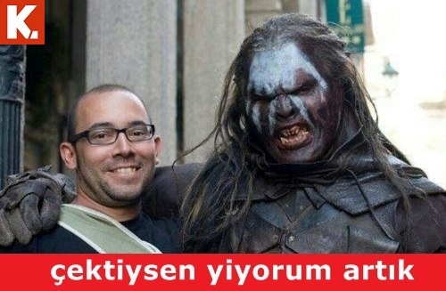 Birbirinden komik capsler 17