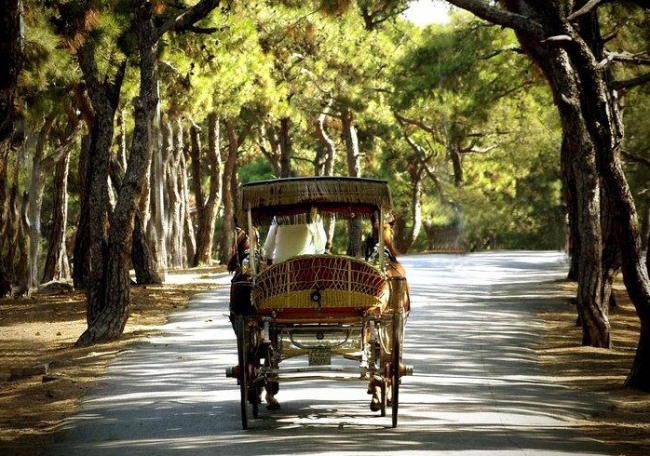 Prens Adaları’nın gizli kaçış noktaları 6