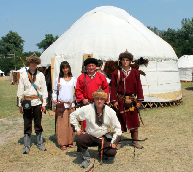 Macaristan'da "Atalar Günü" 7