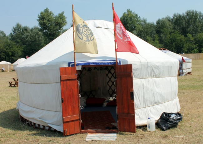 Macaristan'da "Atalar Günü" 8