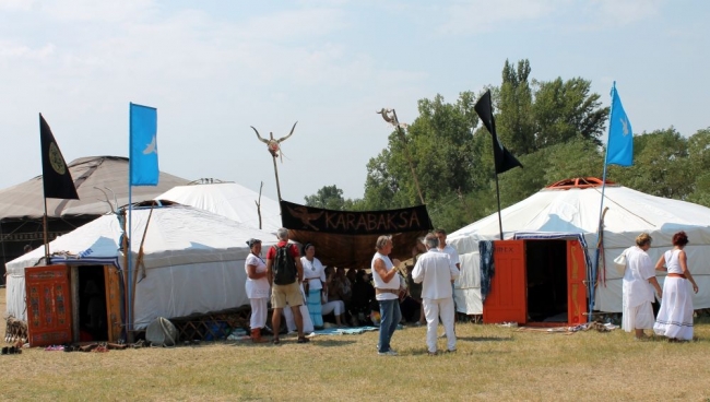Macaristan'da "Atalar Günü" 19