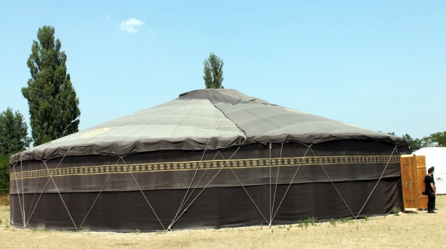 Macaristan'da "Atalar Günü" 9