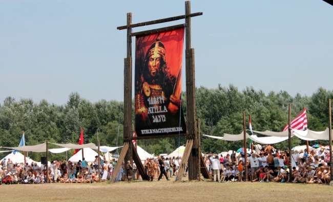 Macaristan'da "Atalar Günü" 1