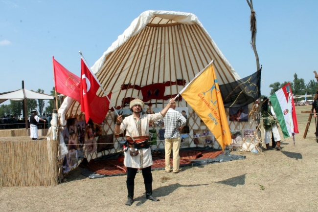 Macaristan'da "Atalar Günü" 5