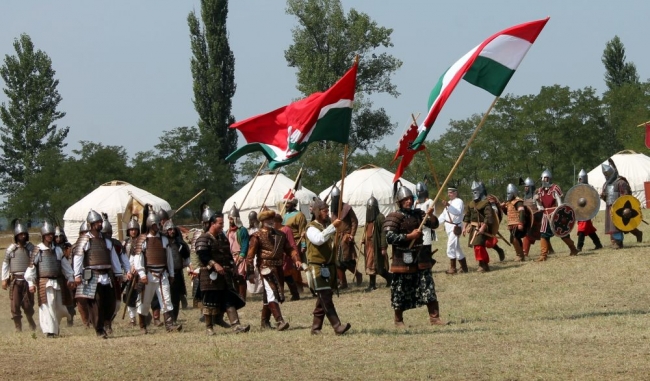 Macaristan'da "Atalar Günü" 4