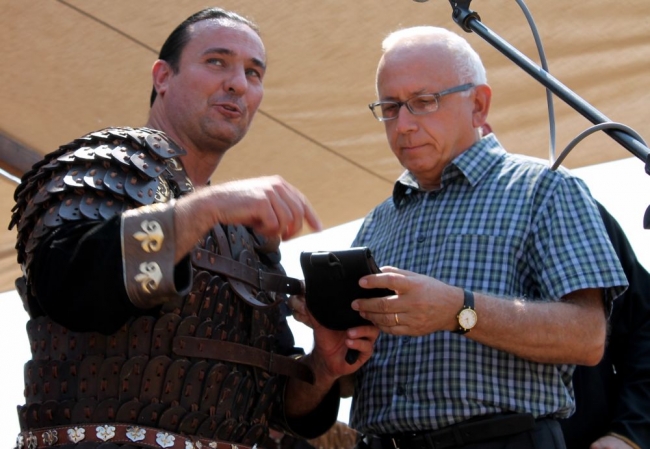 Macaristan'da "Atalar Günü" 28