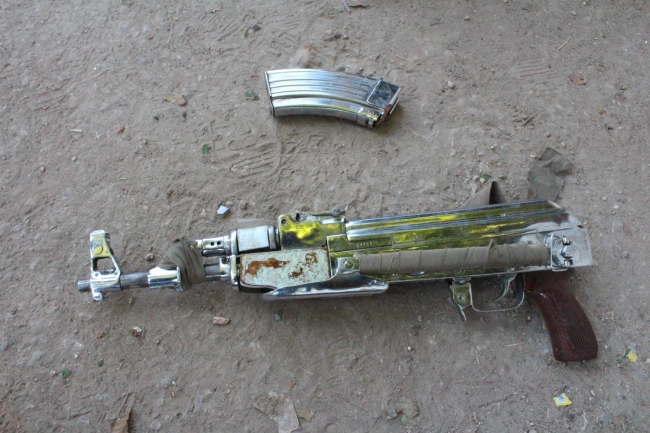 Camiyi terör üssüne çevirmişler! 3