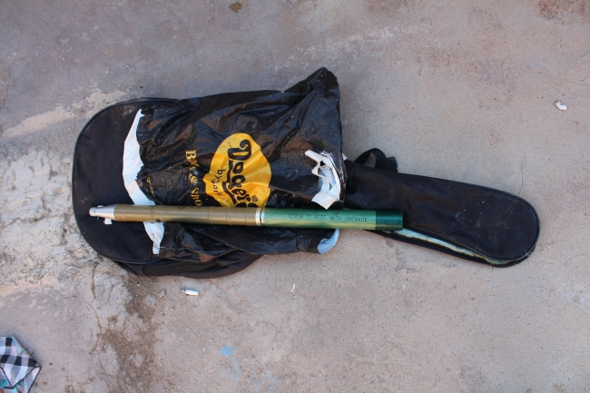 Camiyi terör üssüne çevirmişler! 9