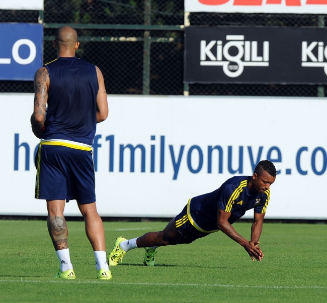 Fenerbahçe gözünü Komşu'ya dikti 1