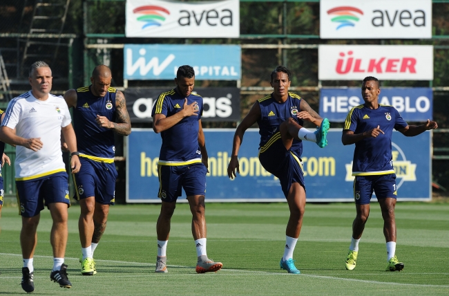 Fenerbahçe gözünü Komşu'ya dikti 2