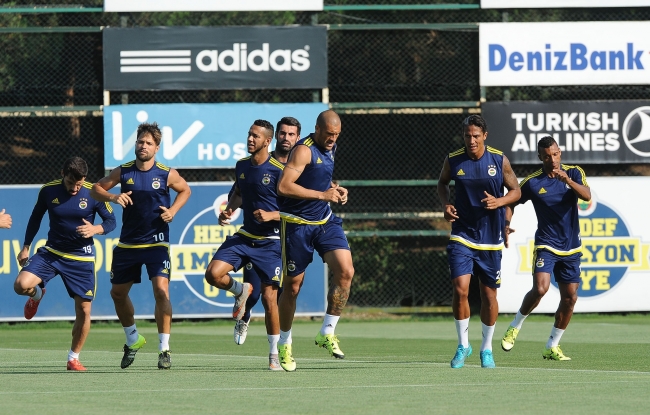 Fenerbahçe gözünü Komşu'ya dikti 4