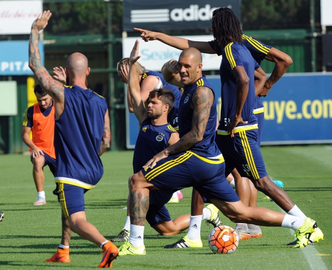 Fenerbahçe gözünü Komşu'ya dikti 7