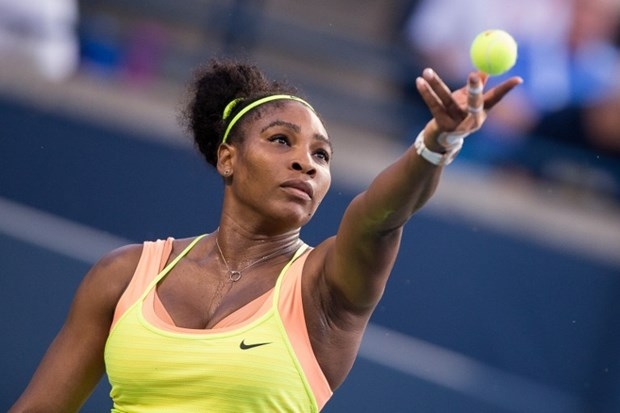 18'lik tenisçi Serena'ya kök söktürdü 2