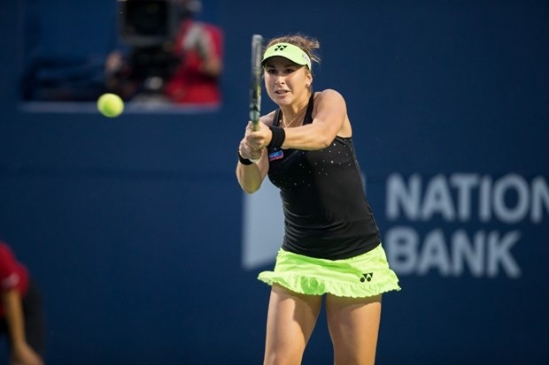 18'lik tenisçi Serena'ya kök söktürdü 3