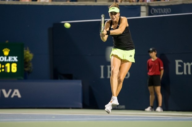 18'lik tenisçi Serena'ya kök söktürdü 4