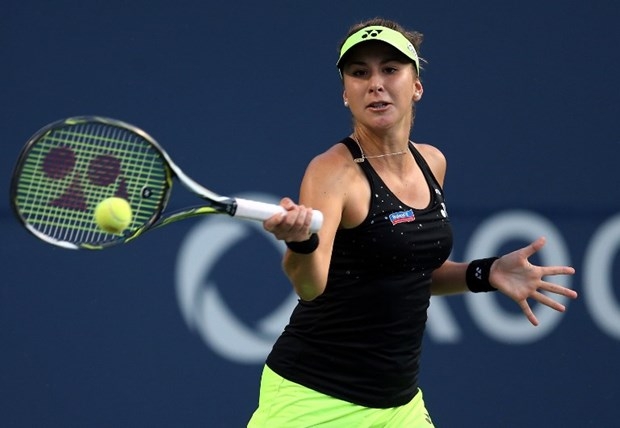 18'lik tenisçi Serena'ya kök söktürdü 6