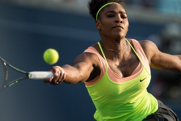 18'lik tenisçi Serena'ya kök söktürdü 11