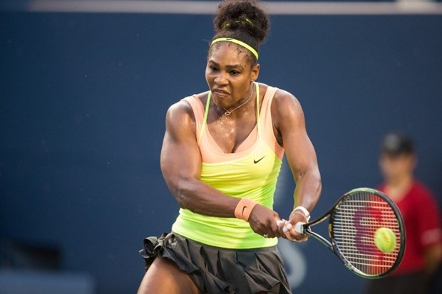 18'lik tenisçi Serena'ya kök söktürdü 12