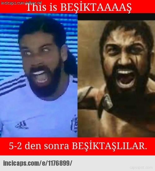 Beşiktaş galibiyetiyle capsleri patlattı 3