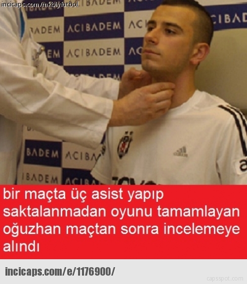 Beşiktaş galibiyetiyle capsleri patlattı 7