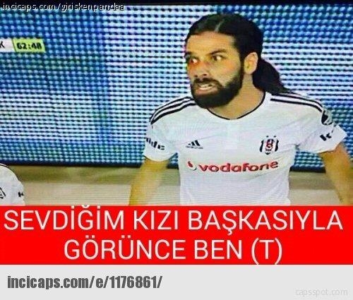 Beşiktaş galibiyetiyle capsleri patlattı 11