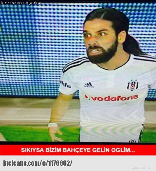 Beşiktaş galibiyetiyle capsleri patlattı 14