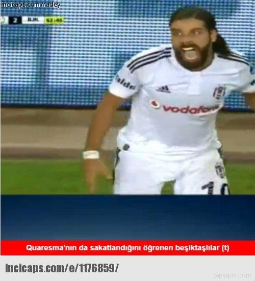 Beşiktaş galibiyetiyle capsleri patlattı 10