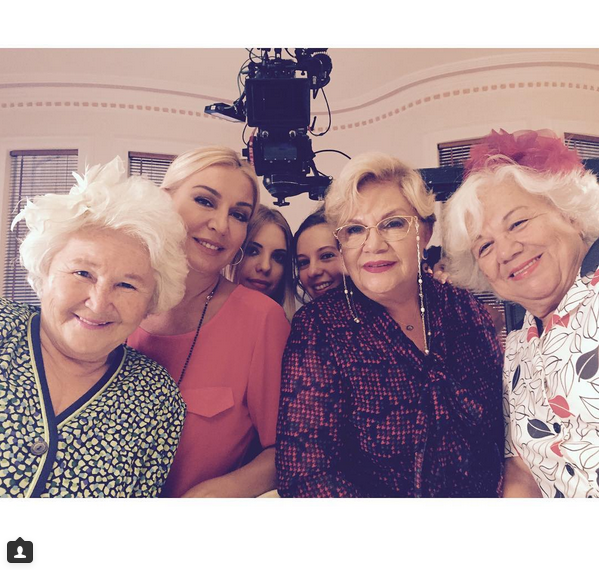 Instagram'da Ünlüler: Şebnem Dönmez saçlarını kestirdi 11