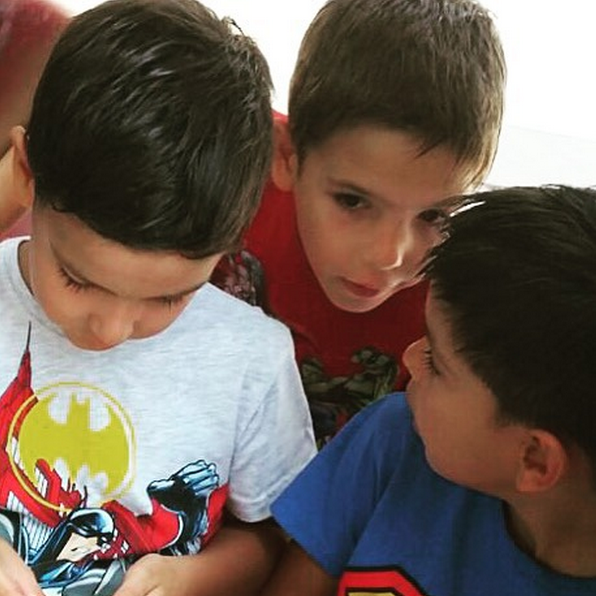 Instagram'da Ünlüler: Şebnem Dönmez saçlarını kestirdi 18