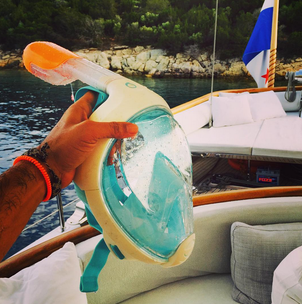 Instagram'da Ünlüler: Şebnem Dönmez saçlarını kestirdi 20