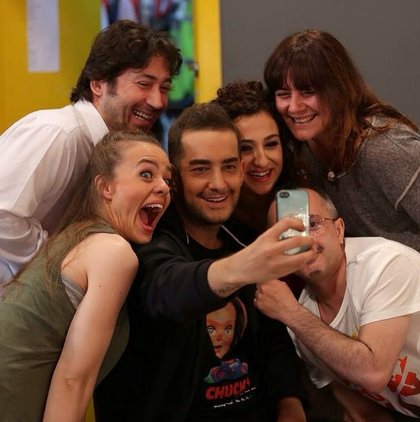 Instagram'da Ünlüler: Şebnem Dönmez saçlarını kestirdi 4