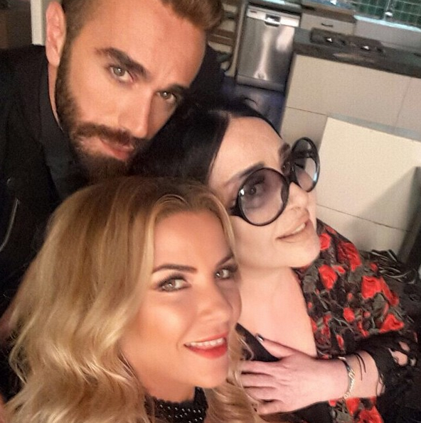 Instagram'da Ünlüler: Şebnem Dönmez saçlarını kestirdi 6