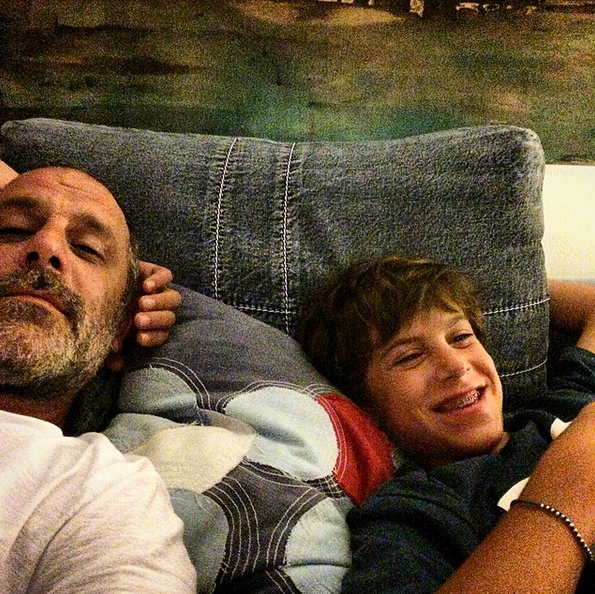 Instagram'da Ünlüler: Şebnem Dönmez saçlarını kestirdi 7