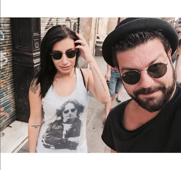 Instagram'da Ünlüler: Şebnem Dönmez saçlarını kestirdi 8