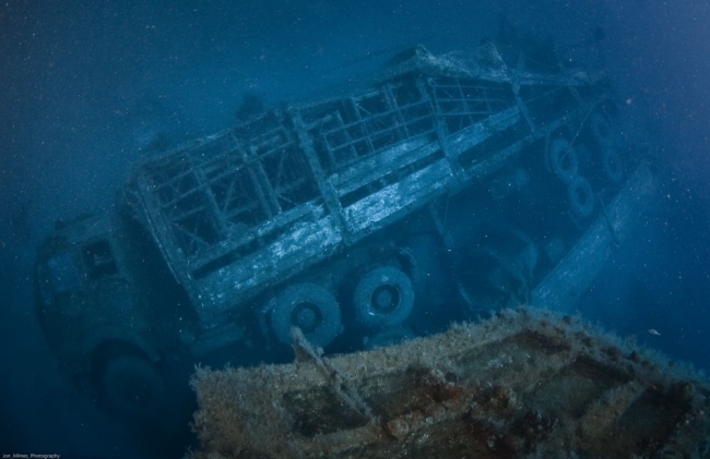 Okyanusların dibindeki en ilginç 20 şey 1