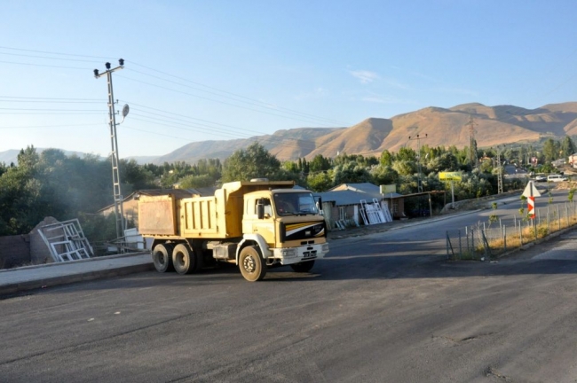 PKK Varto'da terör estirdi 1
