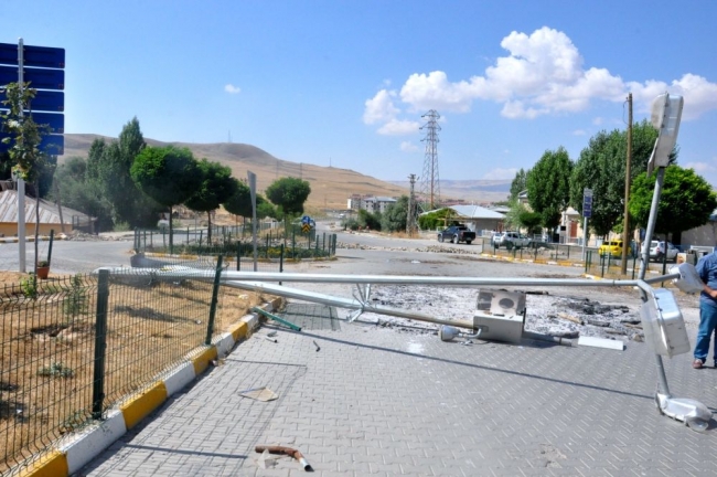 PKK Varto'da terör estirdi 18