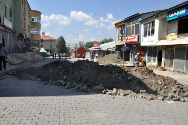 PKK Varto'da terör estirdi 19