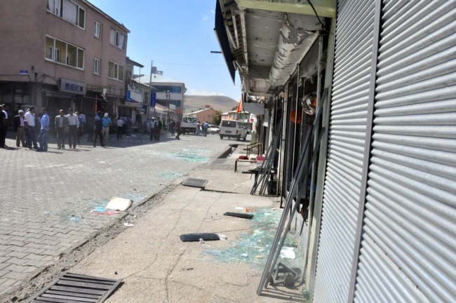 PKK Varto'da terör estirdi 26