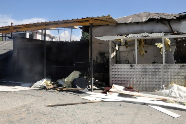 PKK Varto'da terör estirdi 27