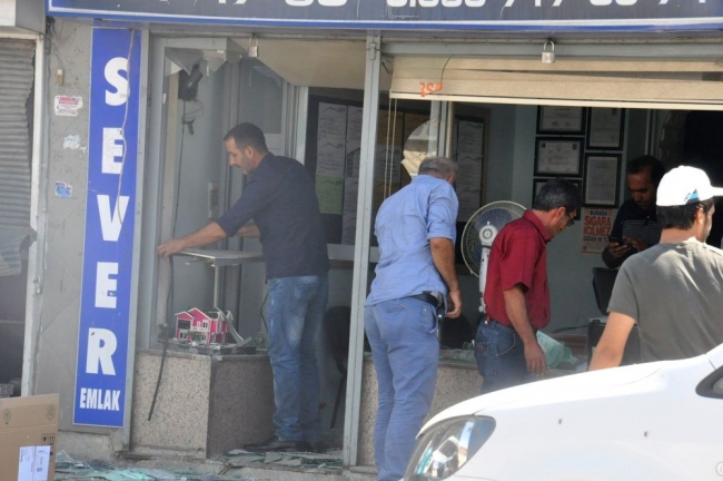 PKK Varto'da terör estirdi 30