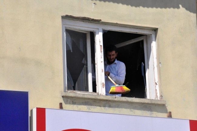 PKK Varto'da terör estirdi 32