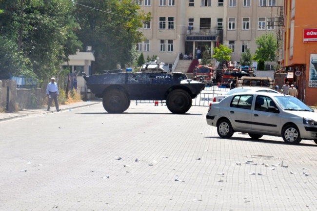 PKK Varto'da terör estirdi 34