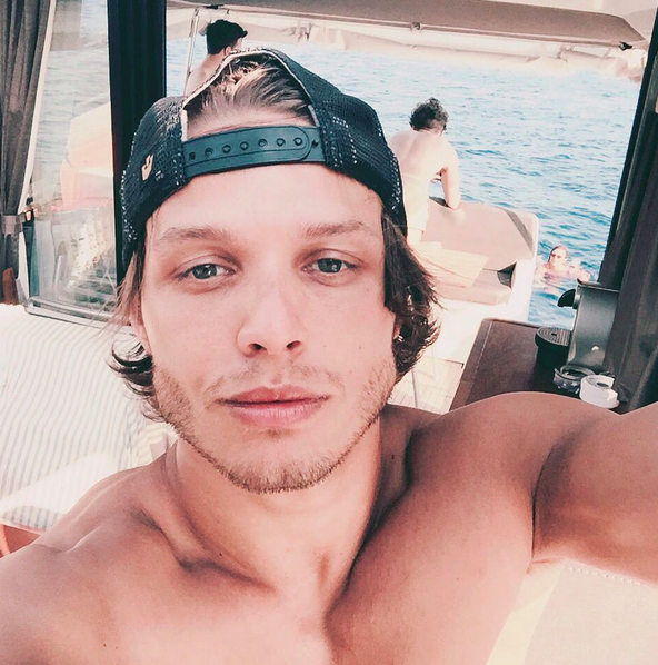 Instagram'da Ünlüler: O benim prensesim! 3