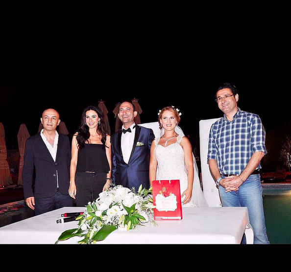 Instagram'da Ünlüler: O benim prensesim! 5