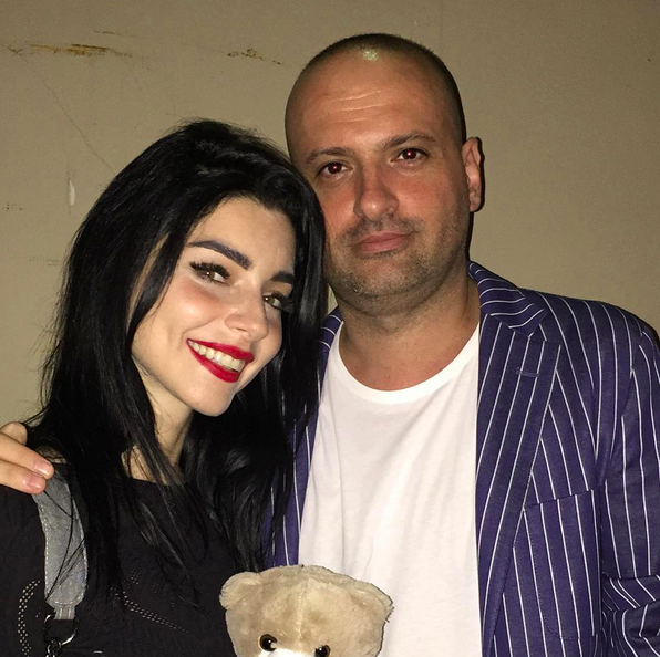 Instagram'da Ünlüler: O benim prensesim! 7