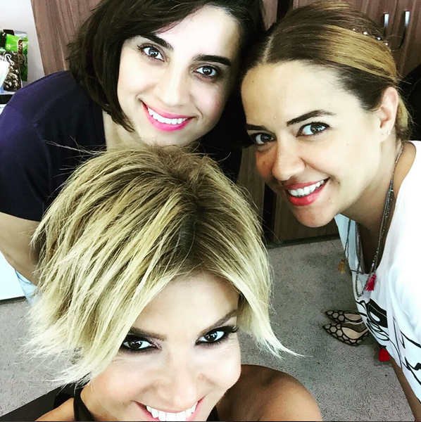 Instagram'da Ünlüler: O benim prensesim! 8